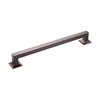 Hickory Hardware Appliance Pull 13 Inch Center to Center P3016-OBH